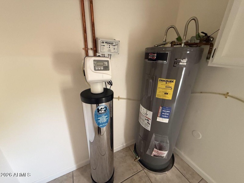 Water Heater Softener