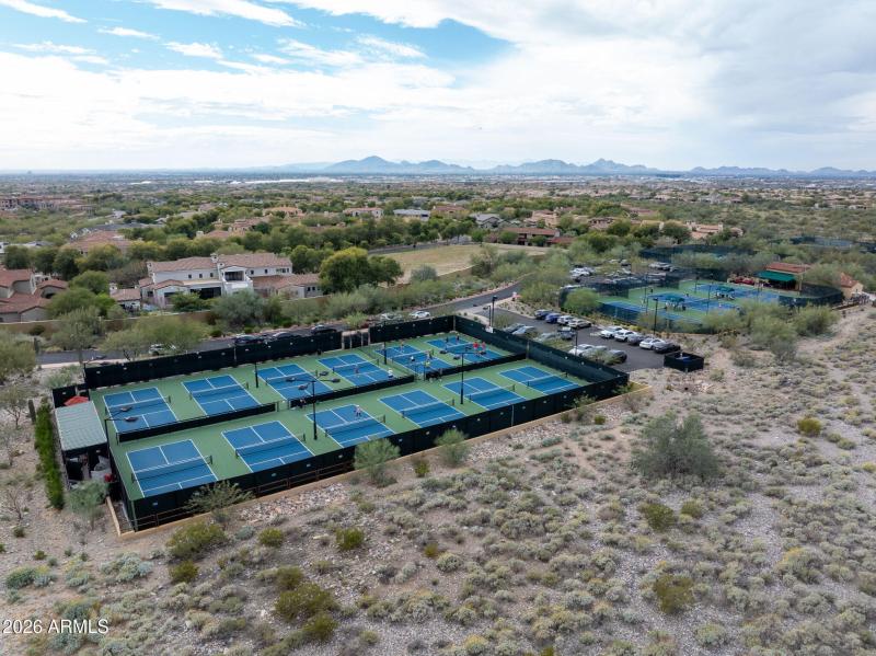 DC Ranch Pickleball Courts