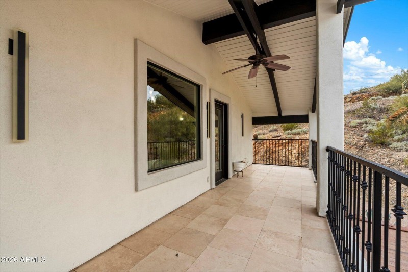 One of Many Balconies