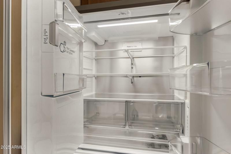 NEW LG REFRIGERATOR