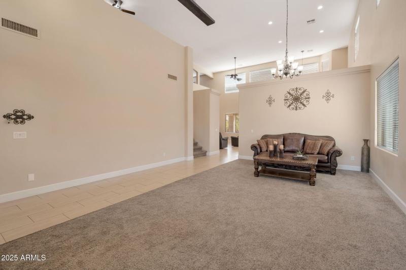 LARGE LIVING ROOM/DINING ROOM