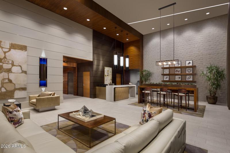 Enclave at Borgata Lobby