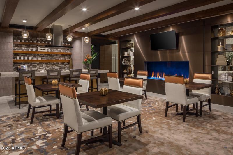 Enclave at Borgata Club Room