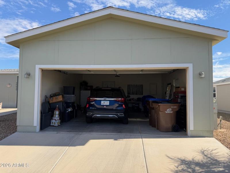 Smolenski FinishedGarage