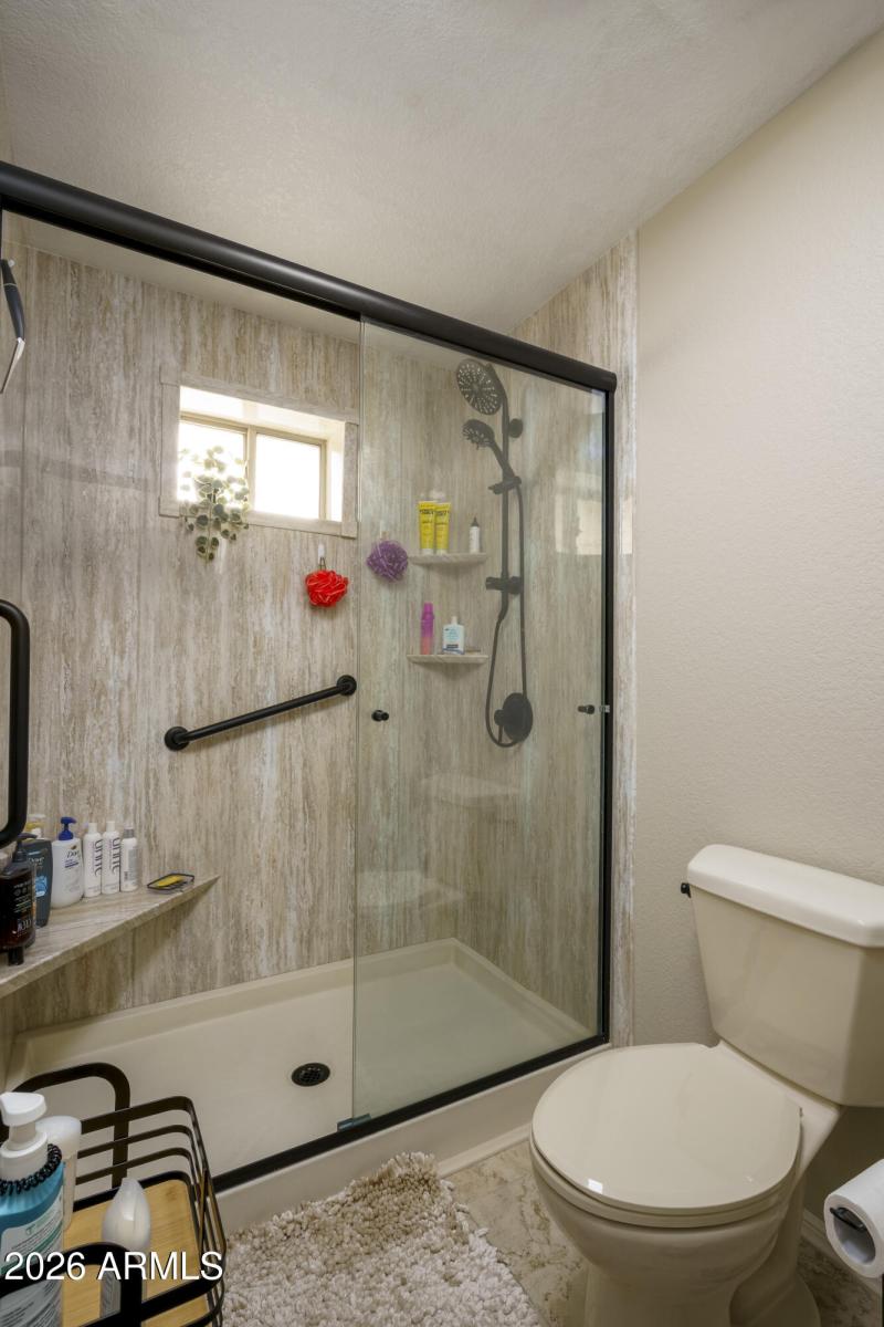 Master Bathroom Shower