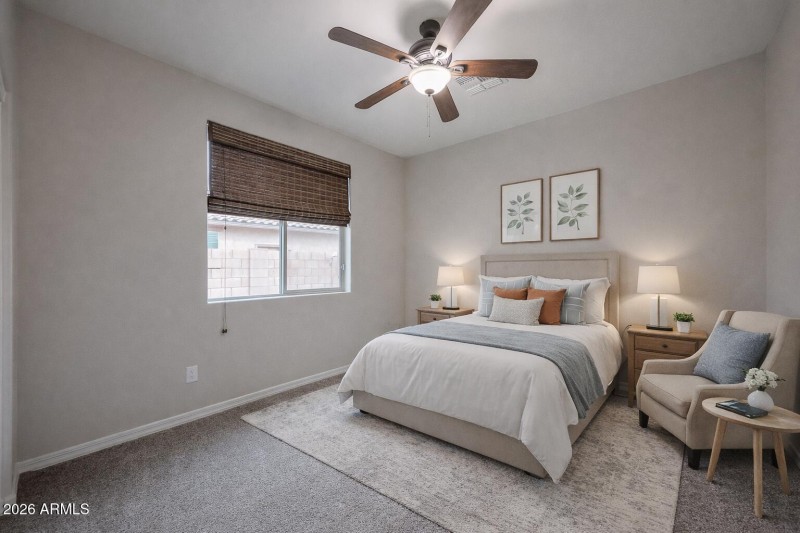 18248 W Montecito bedroom 4