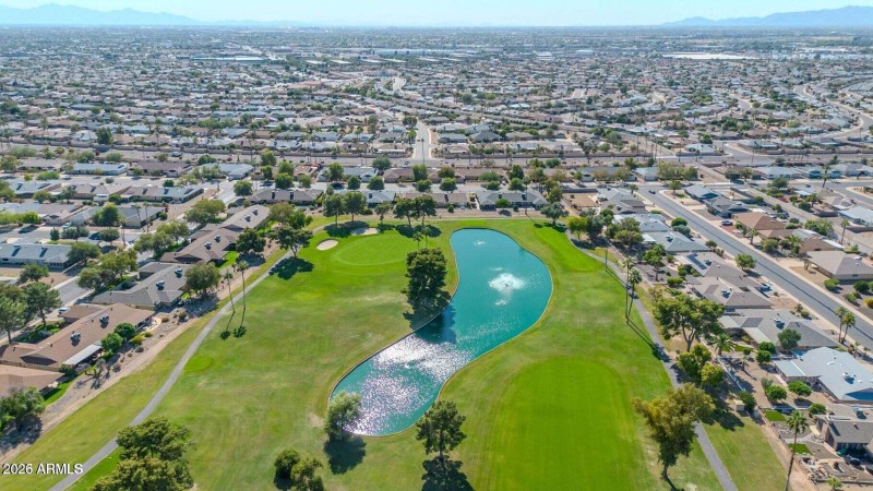Beautiful Golf Course Views