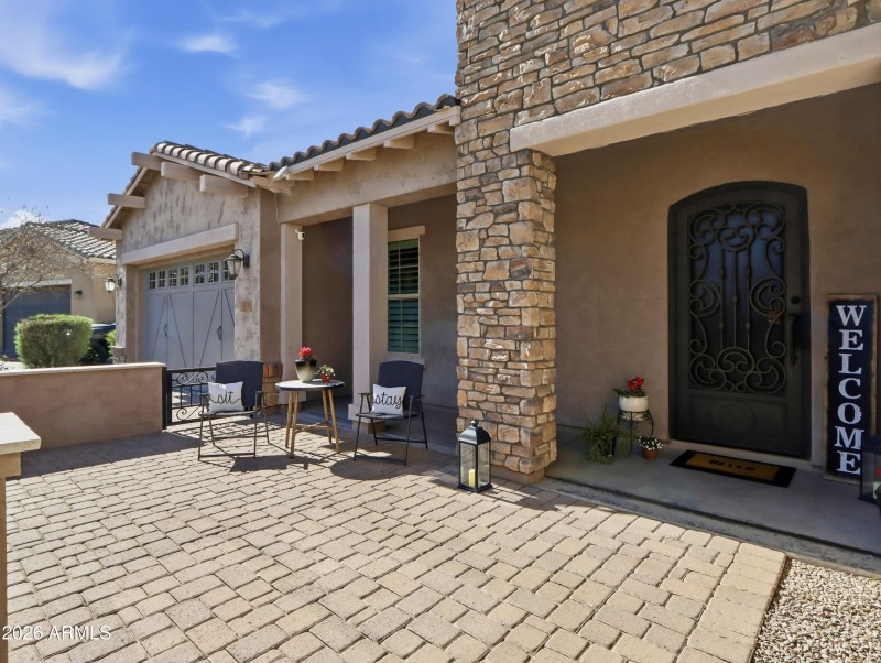 Sit Down & Stay a While