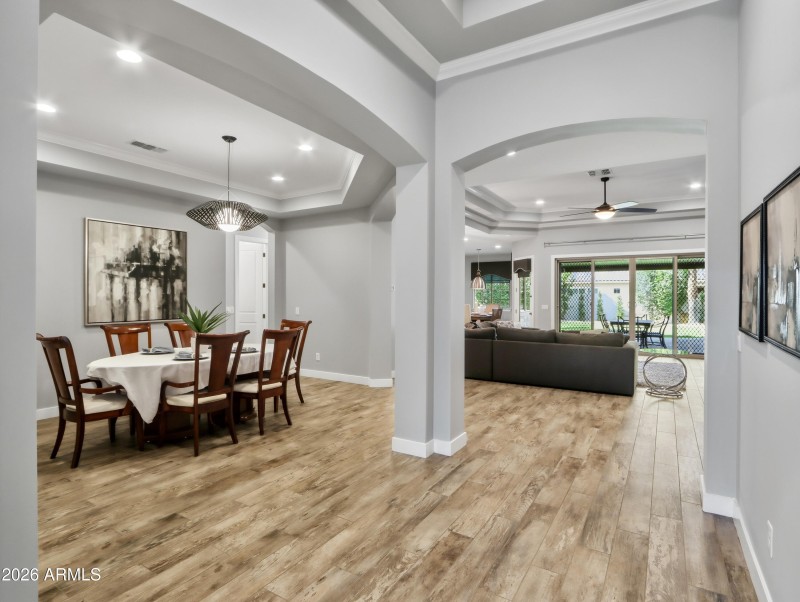 Just getting Started with the Tour