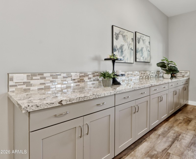 It's All About the Buffet