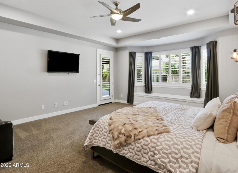 Unwind with Sitting Space & Window Seat