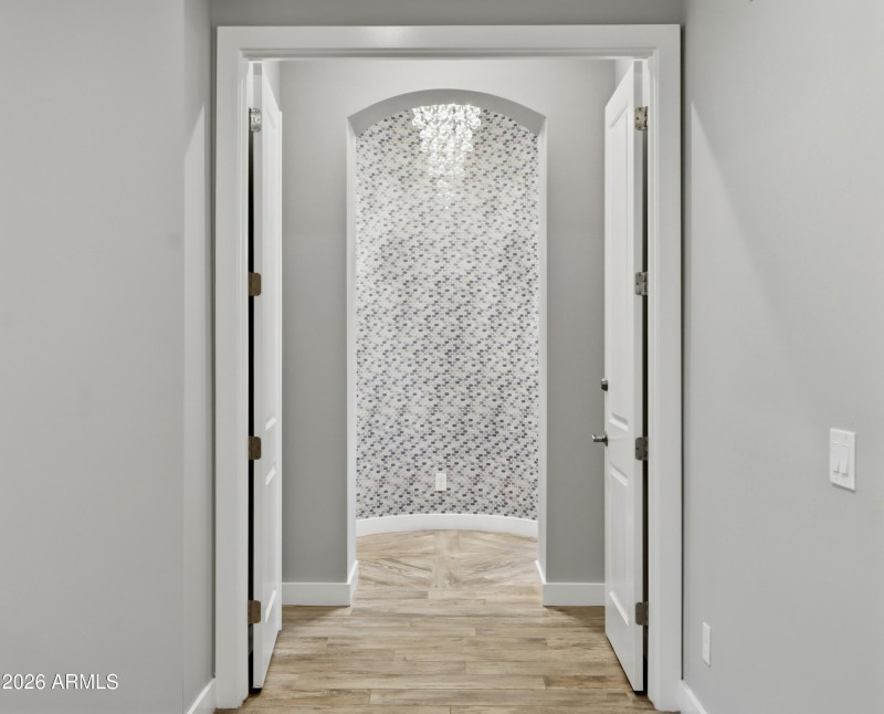 Wait for it...Chandelier