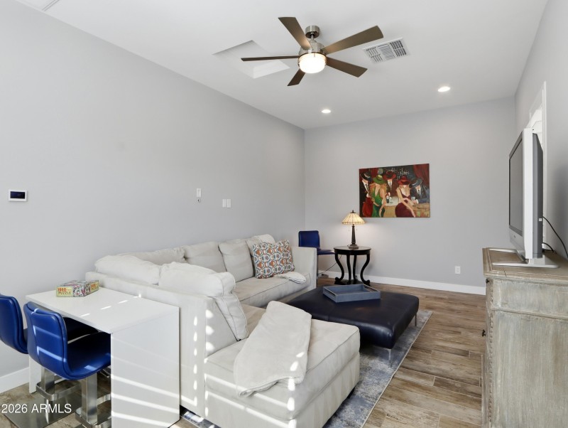 Flex Space is So Nice!