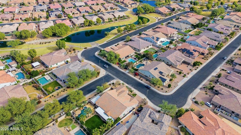 Tucked Away in this Gated Neighborhood