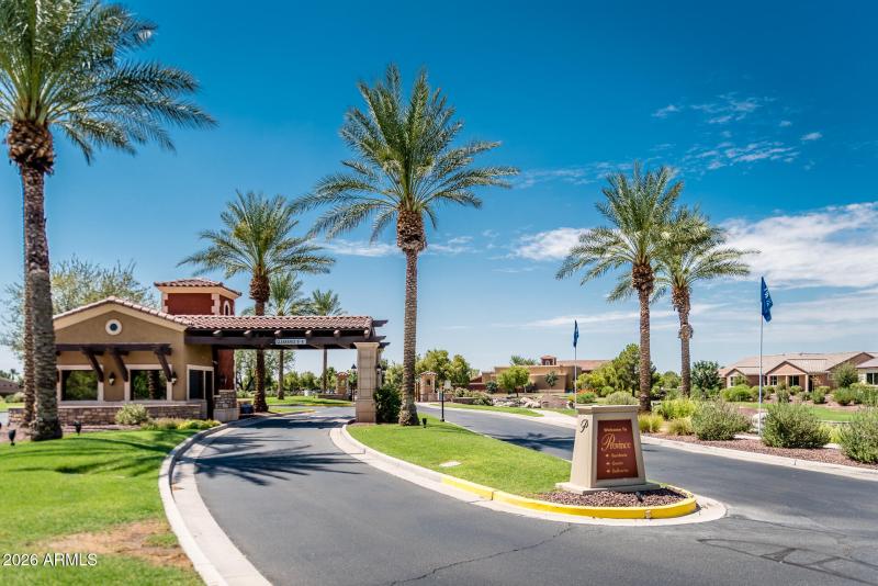 Province Front Entry