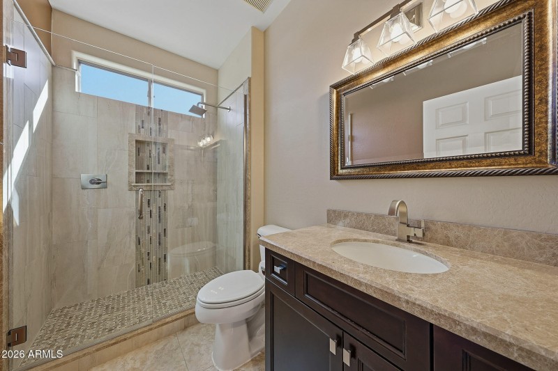 2ND BTHRM WALK-IN SHOWER TOO