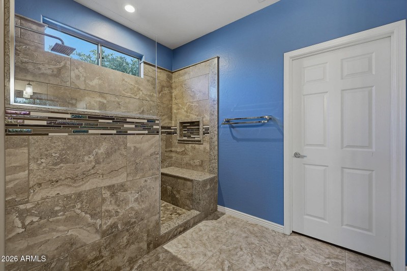 CUSTOM SHOWER DESIGN