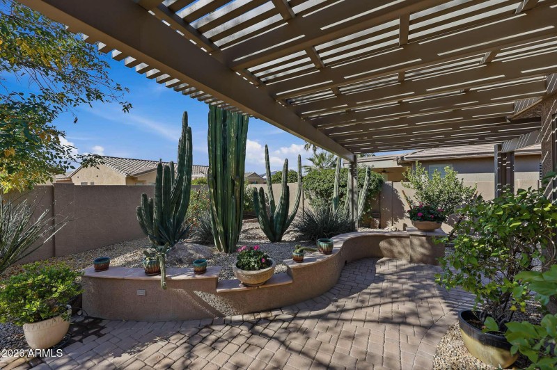 RELAXING & INVITING SPACE