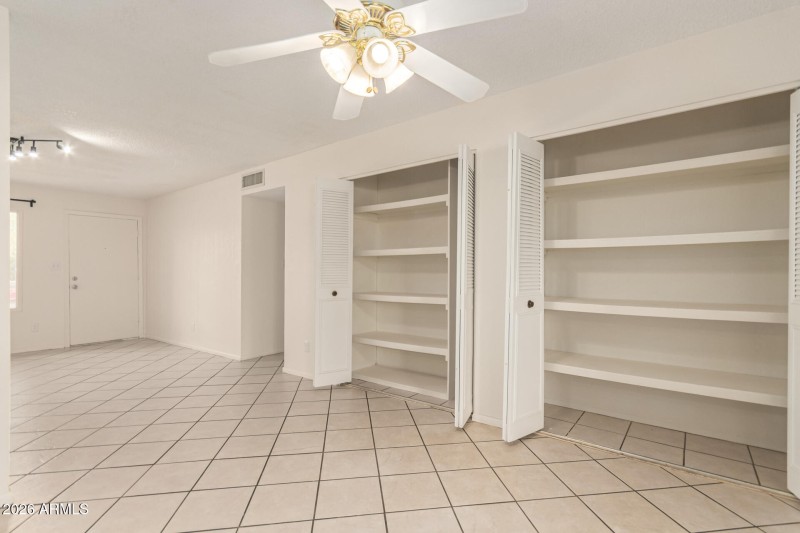 Dining Area and Pantry