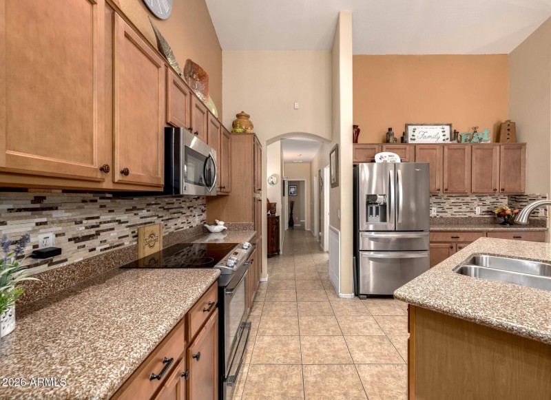 Kitchen Stainless Appl