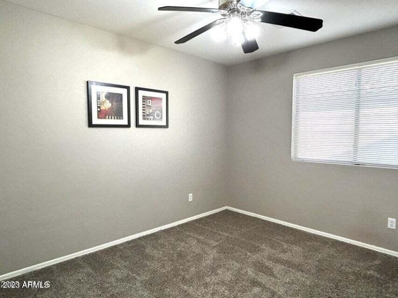 bedroom 2 and 3 are similar