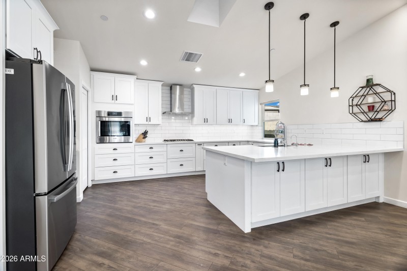 Guest house designer kitchen