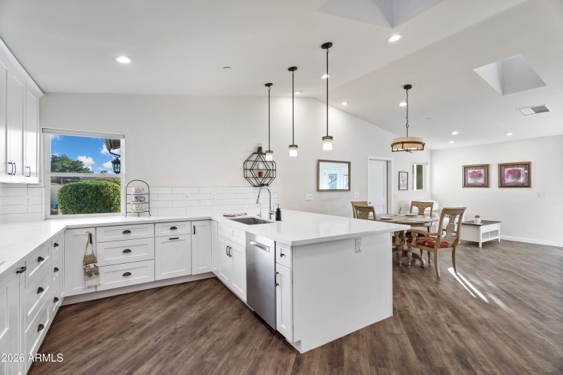 GH kitchen/dining view