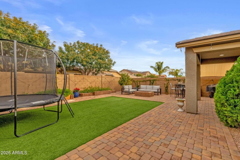 Garden in your own yard!