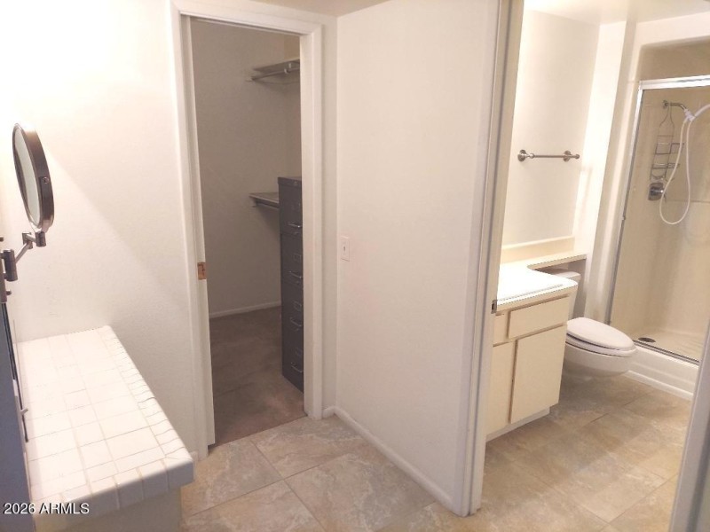 Primary Dressing Area