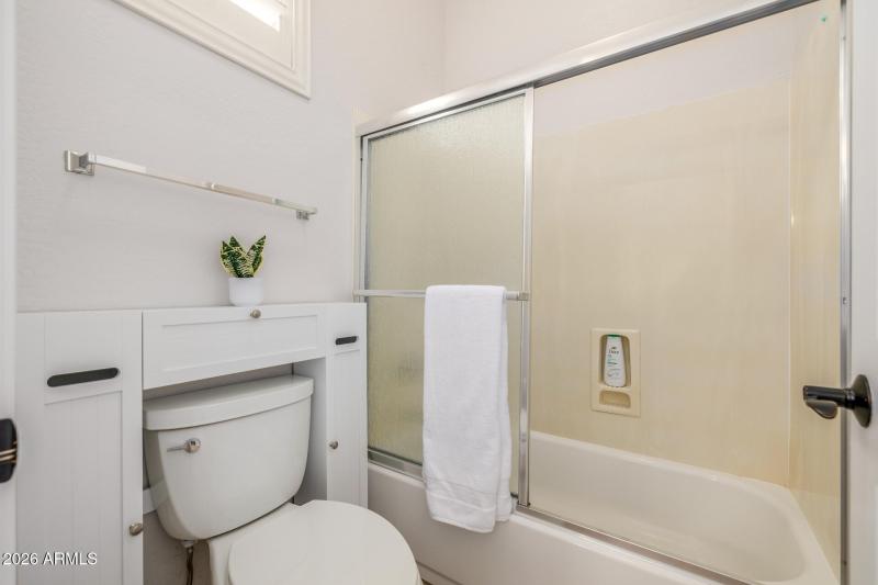 Jack and Jill Bathroom