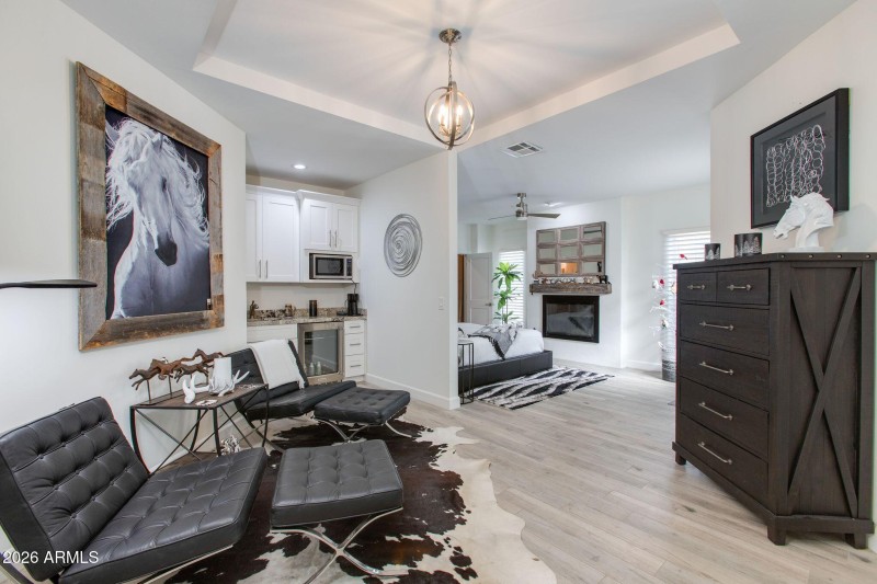 Attached Guest Quarters