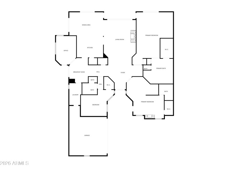 E Arizona Biltmore Cir# 29 Floorplan