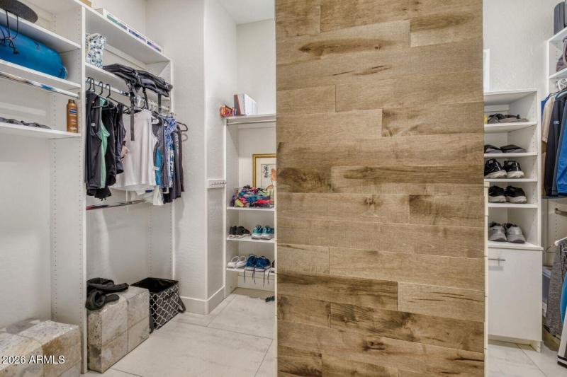 27 Primary Bedroom Closet