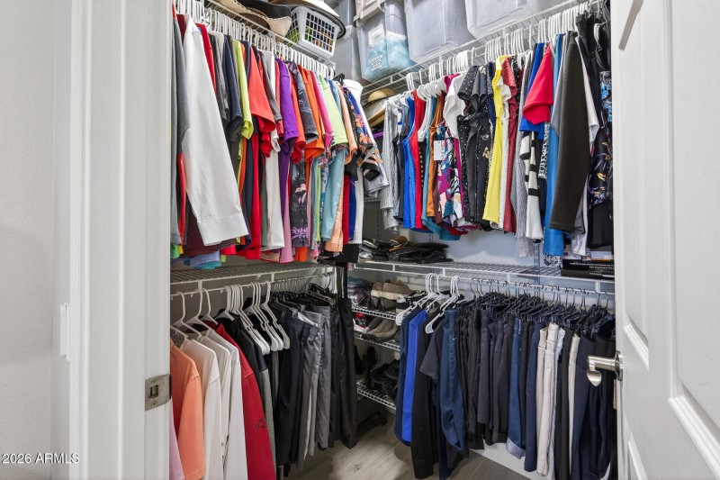 Owner's Closet