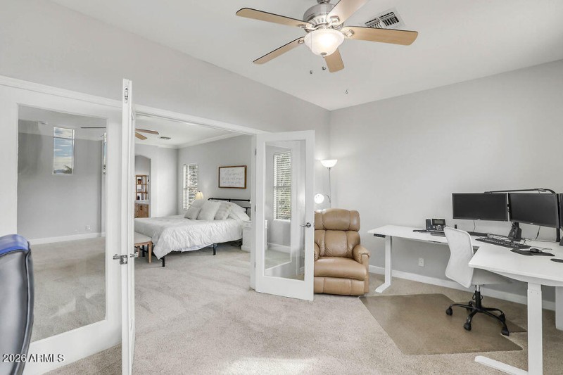 Primary Bedroom Sitting Area