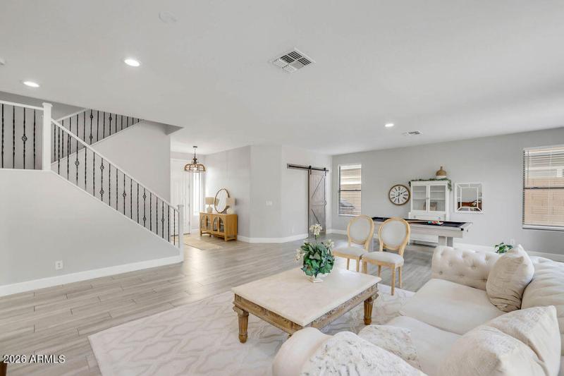 Formal Living/Bonus Area