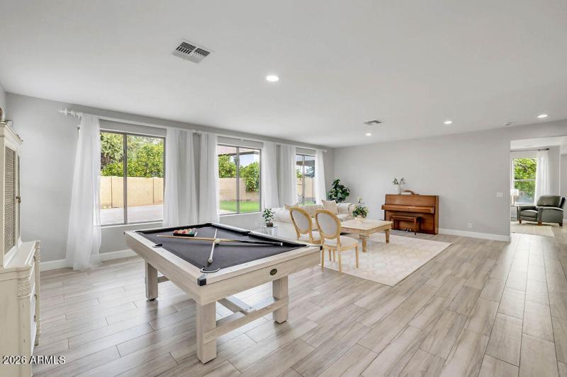 Formal Living/Bonus Area