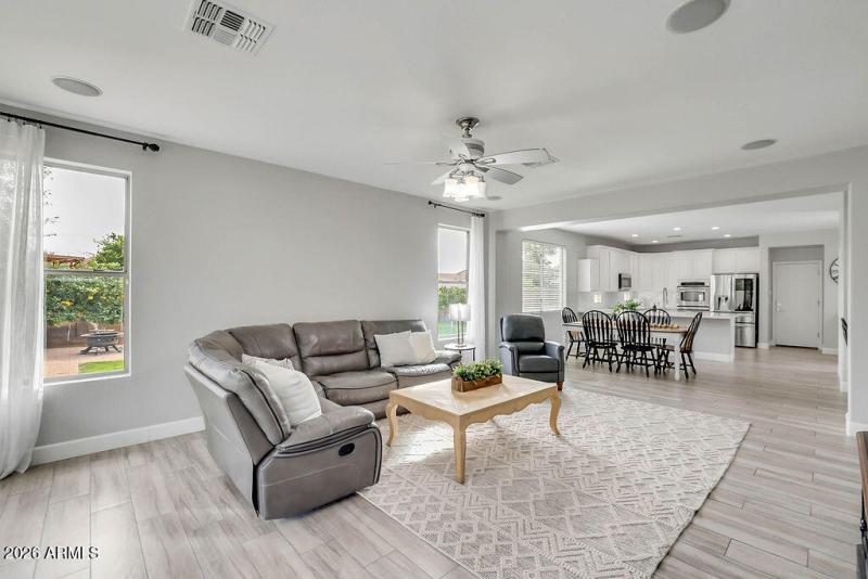 Formal Living/Bonus Area