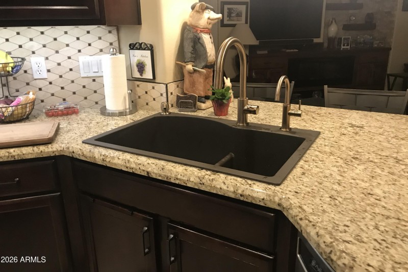 Kitchen Granite