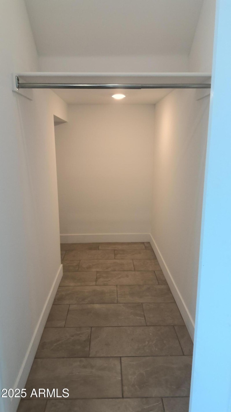 Under the Stairs Closet