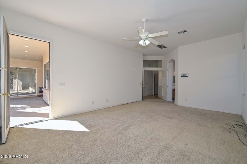 Primary Bedroom-Patio