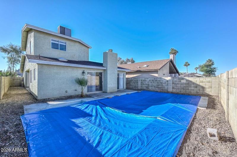 Backyard-Corner View