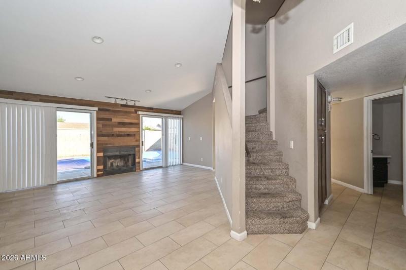 Great Room-Staircase