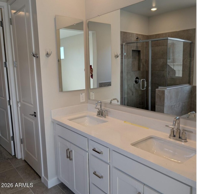 Primary Bath Main Floor