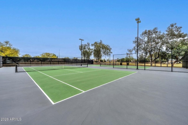 Fletcher Heights Tennis Courts (1)