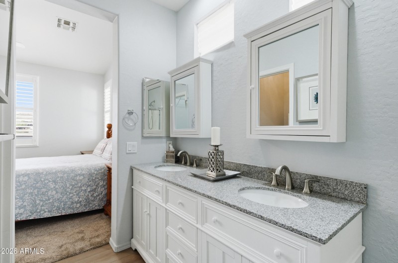 PRIMARY SUITE BATHROOM