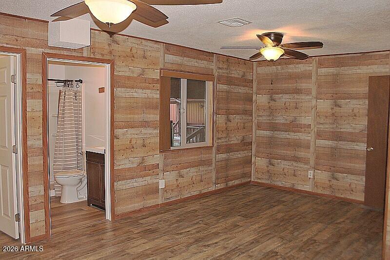 Extended Primary Bedroom