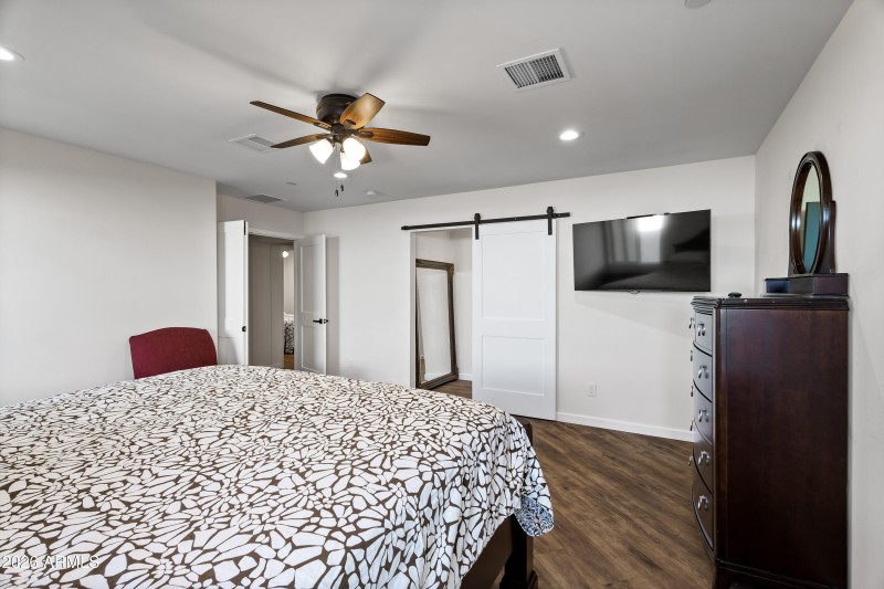 Primary in guest house