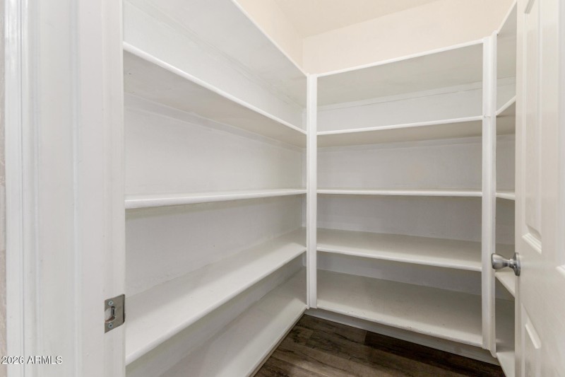 Walk-in Pantry
