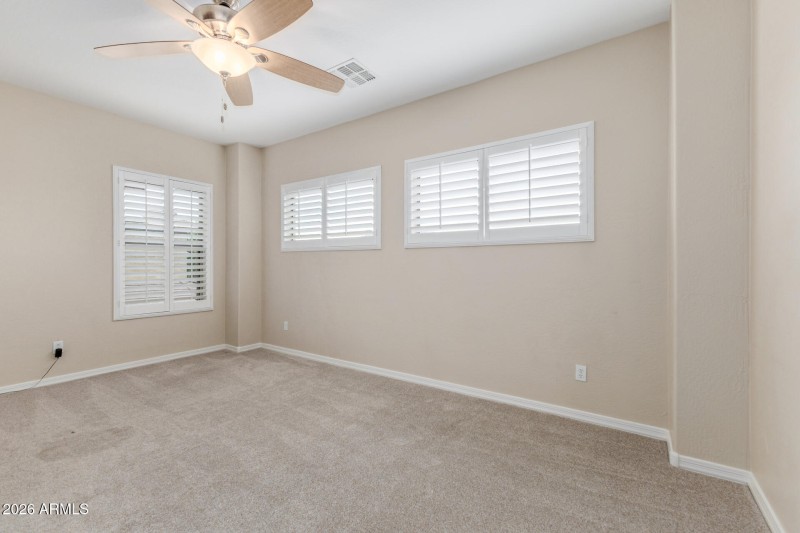Master Bedroom Sitting Room
